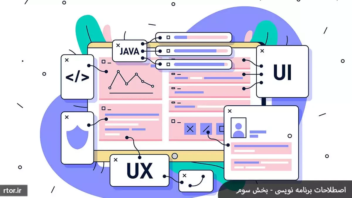 اصطلاحات برنامه نویسی